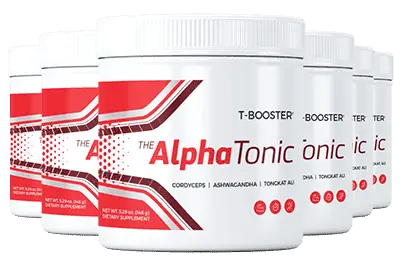 alpha tonic 6 bottles